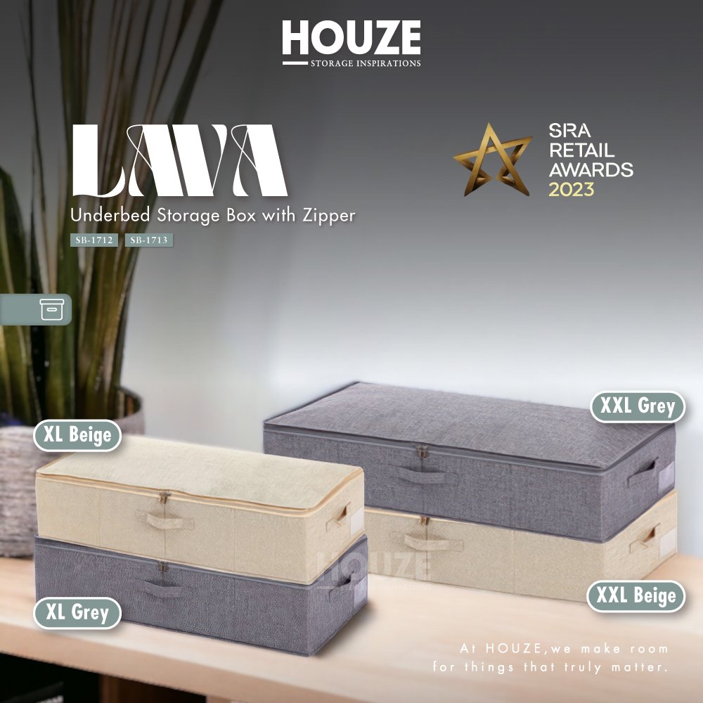 SB-1712-SB-1713-LAVA-Underbed-Storage-Box-with-Zipper-BeigeGrey-01