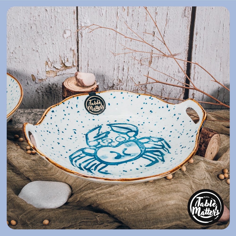 1-Kani-8-Inch-Round-Plate-with-Handles-Tableware-ProductListing