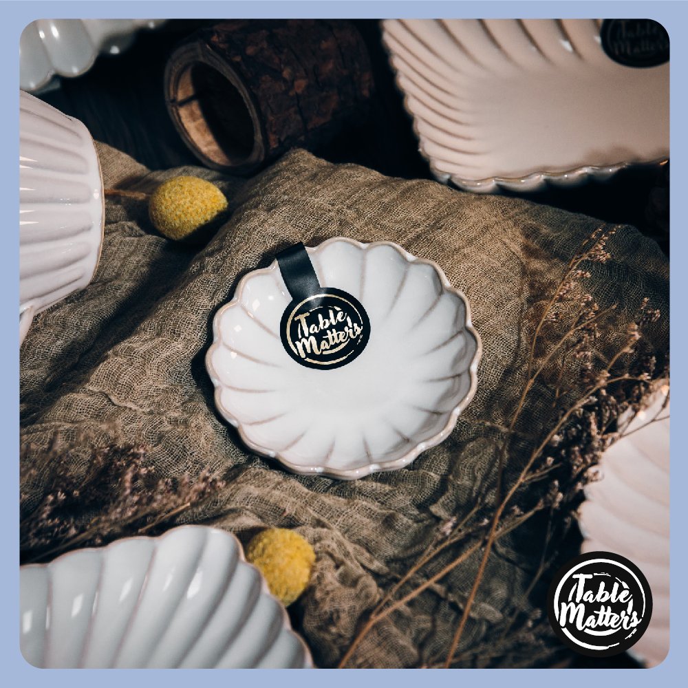 1-WhiteScallop-Round-Saucer-Tableware-ProductListing White Scallop Collection