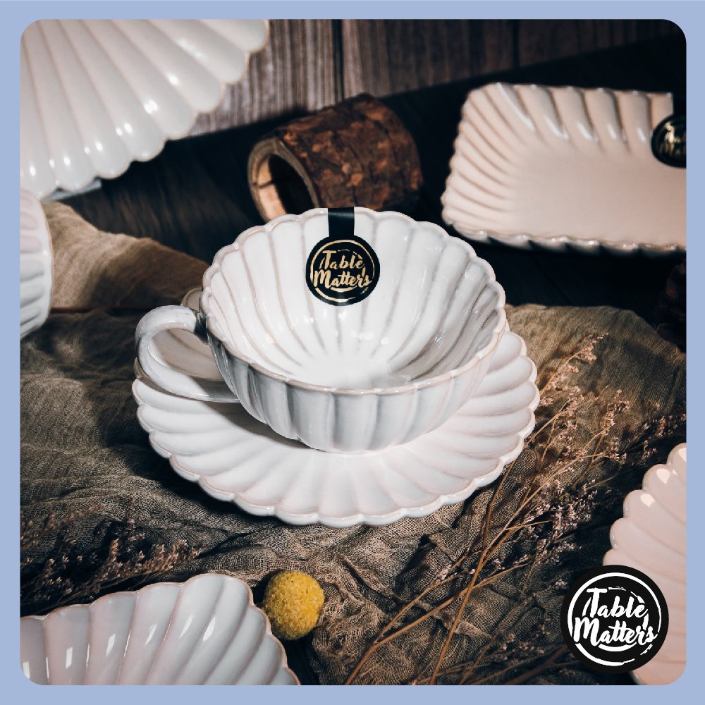 3-WhiteScallop-Teacup-Saucer-Tableware-ProductListing White Scallop Collection