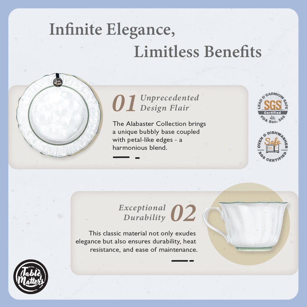 Alabaster-Tableware-ProductListing-11 Alabaster - 4 inch Round Saucer