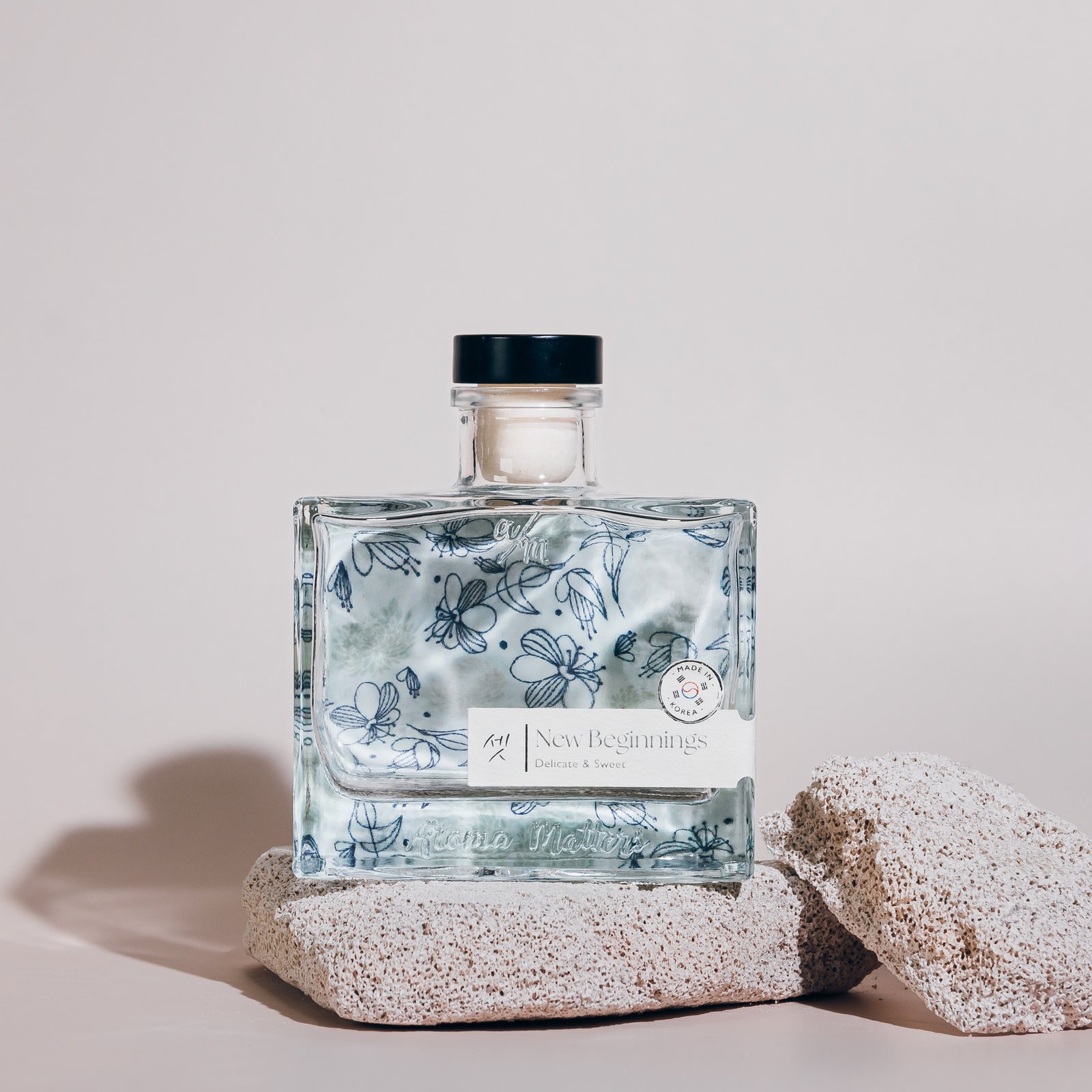 Aroma Matters - New Beginnings Reed Diffuser (120ml | 250ml)