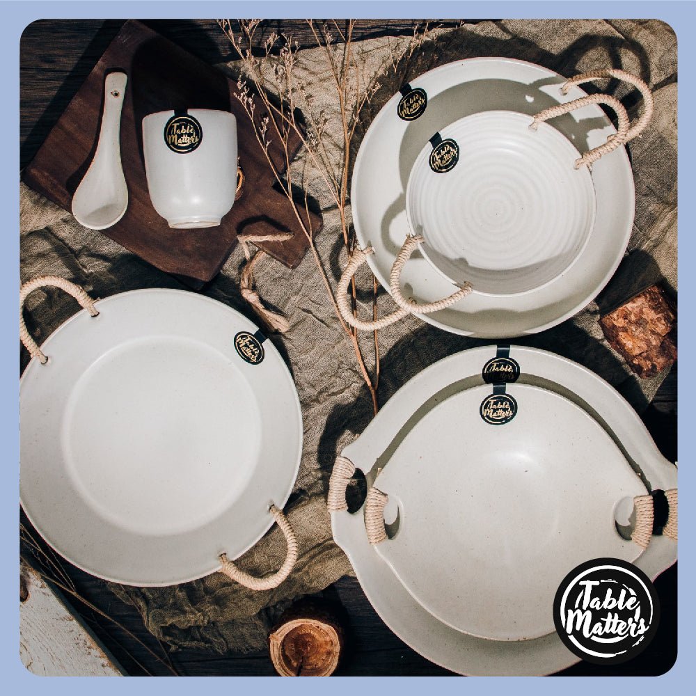 Henso-Tableware-ProductListing-07 Henso - 6 inch Threaded Bowl with Handles