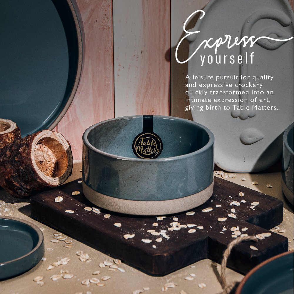 Tsuya-Grey-Tableware-ProductListing-10 Tsuya Grey - 4 inch Round Saucer